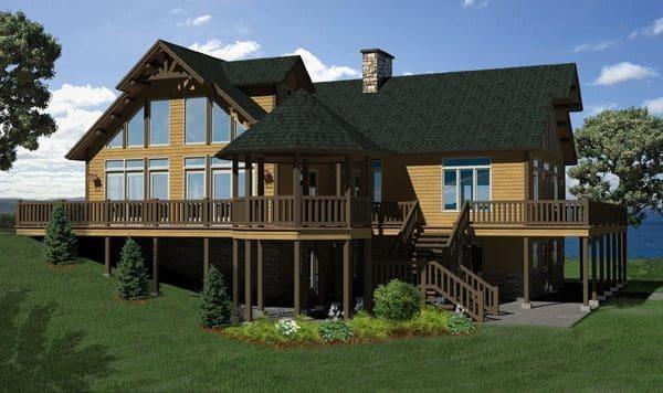 Bayside plan preview