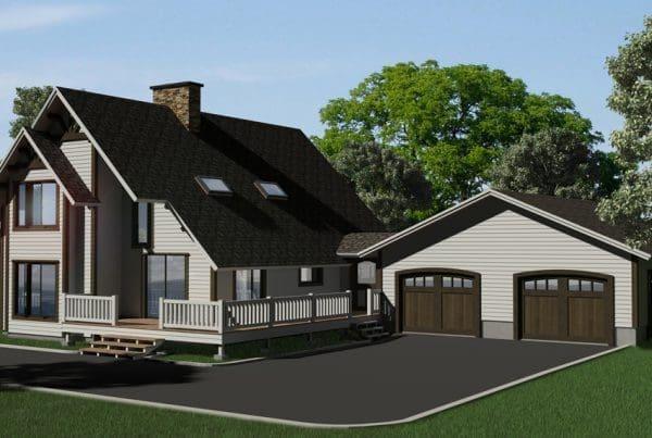 Timberline design preview