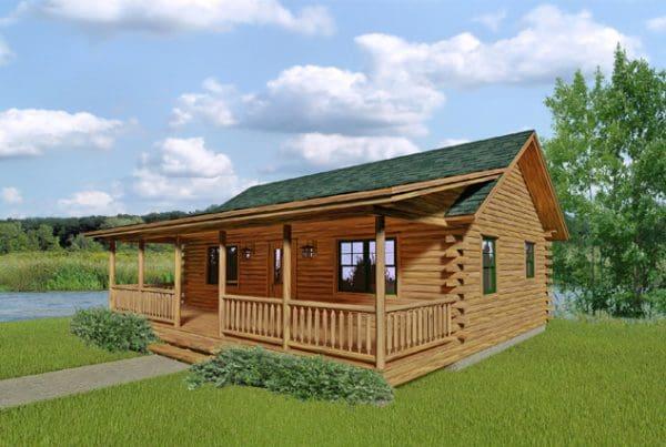 Woodsman design preview
