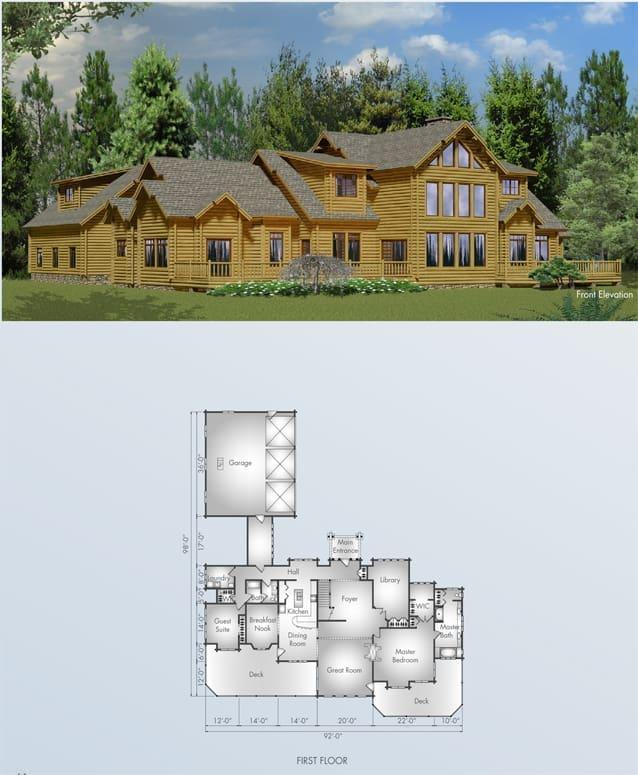 Contemporary, view 3