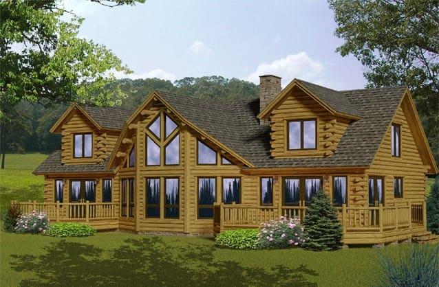 Lakeview, view 1