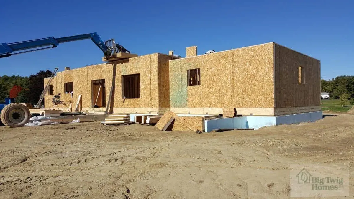 Brewer SIP Home Frame09