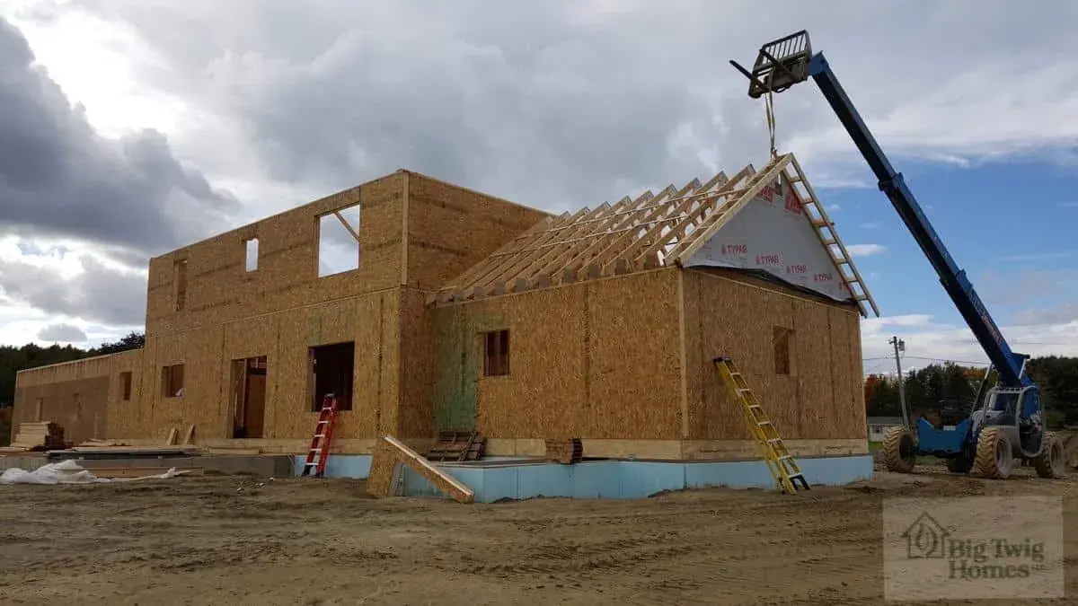 Brewer SIP Home Frame12