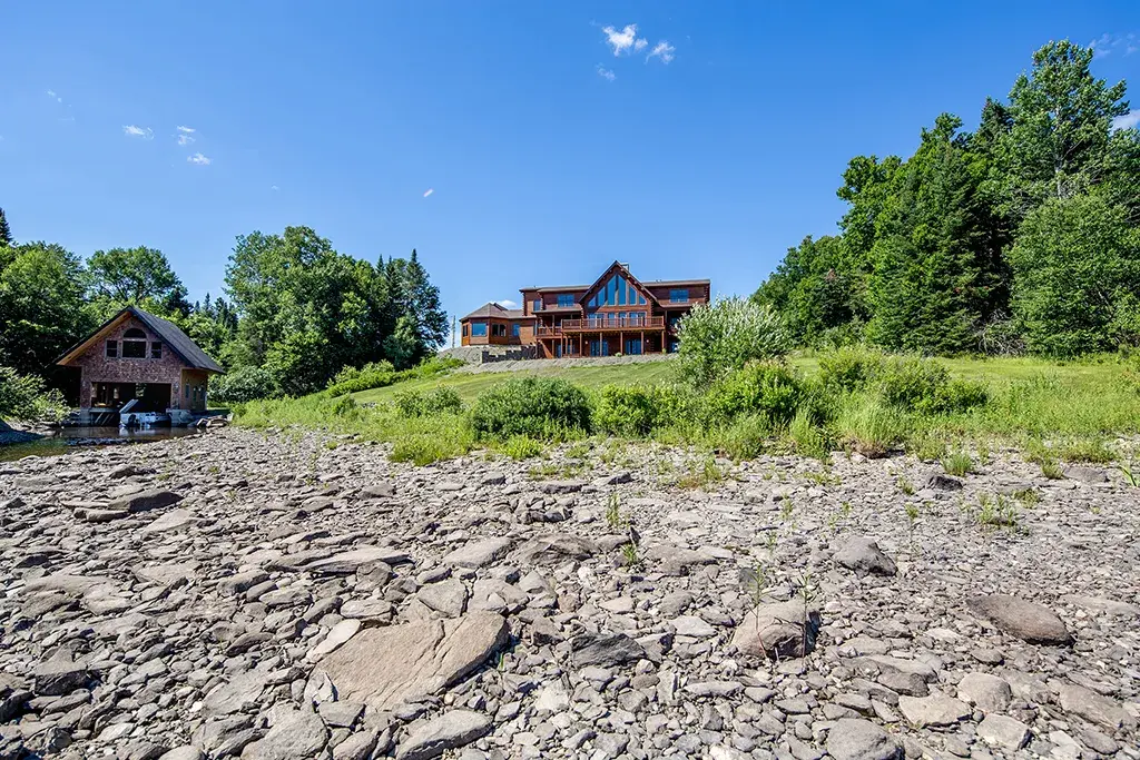 Custom Plan 12234 cedar log home, photo 32