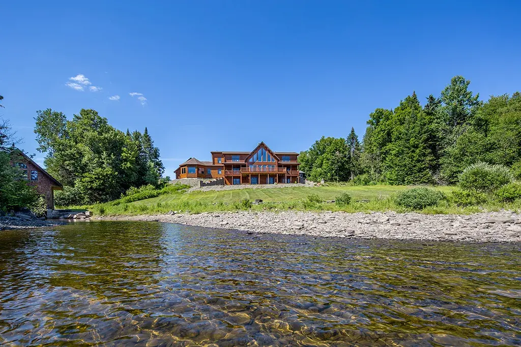Custom Plan 12234 cedar log home, photo 33