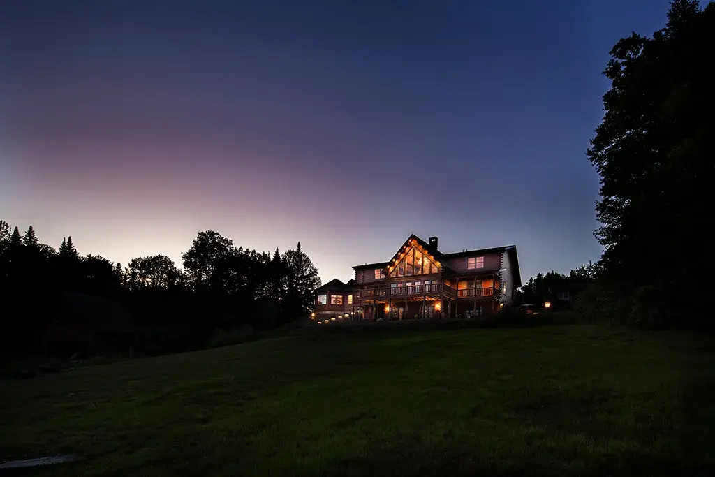 Custom Plan 12234 cedar log home, photo 39