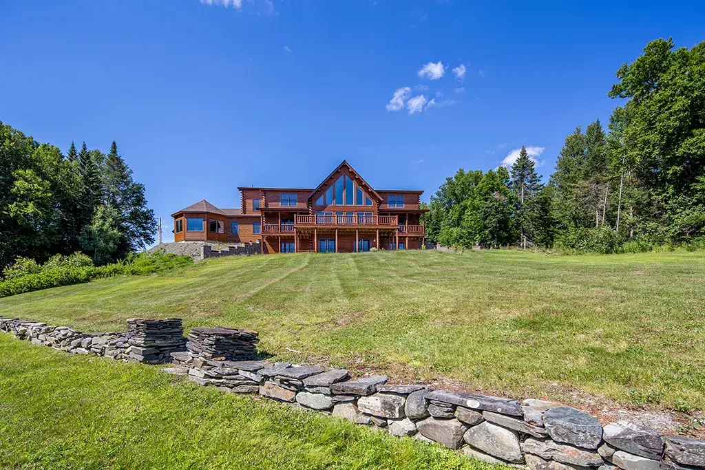 Custom Plan 12234 cedar log home, photo 41