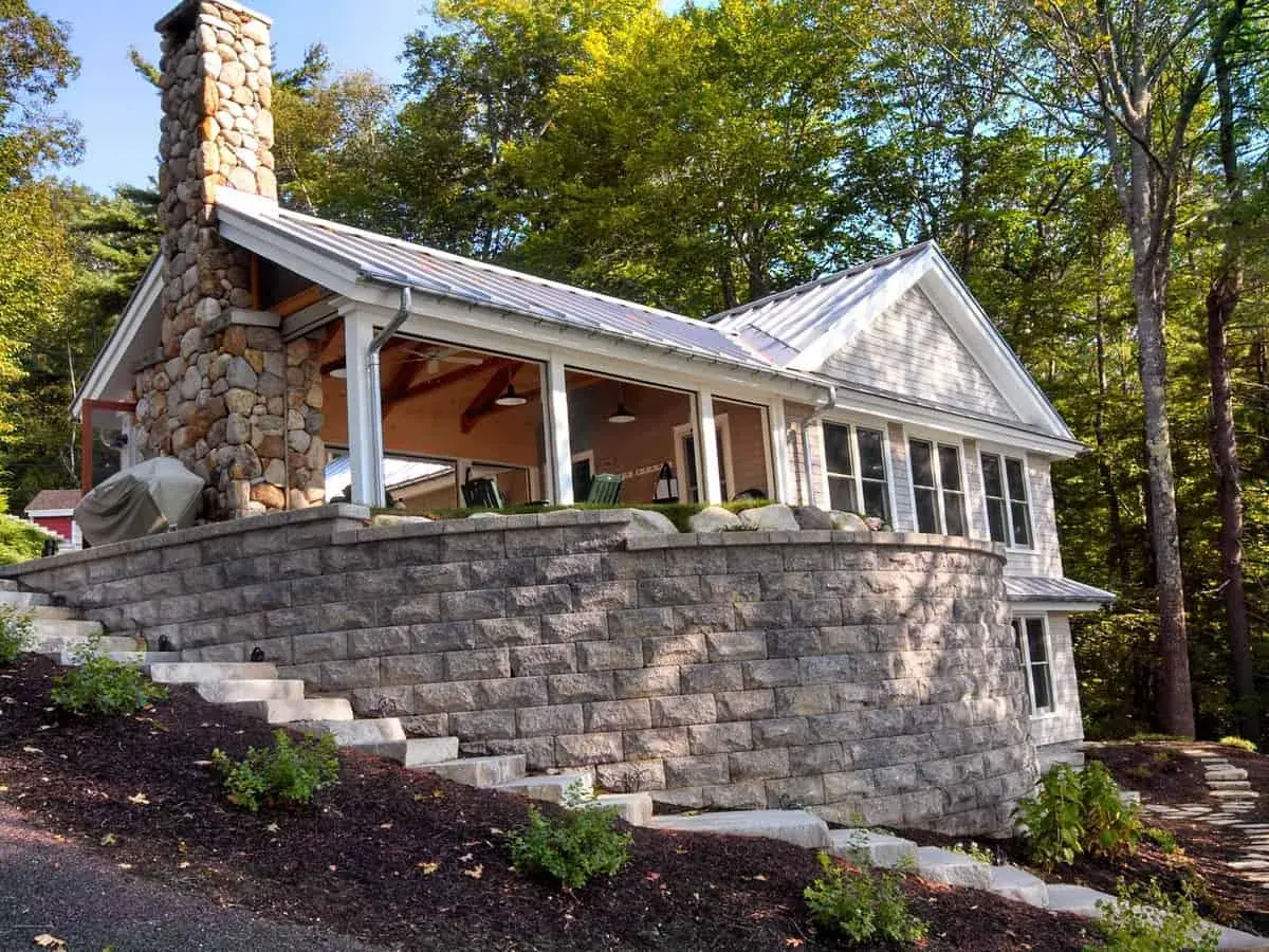 Big Twig Homes LLC. sip panel home with outdoor living, solar and geothermal heating and cooling. Big Twig Homes serves the Southeastern United States with SIP panels building packages.