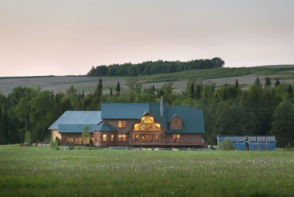 Northwoods Lodge