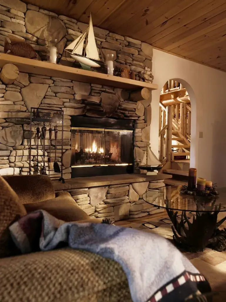 Plantation 02020 cedar log home, photo 9