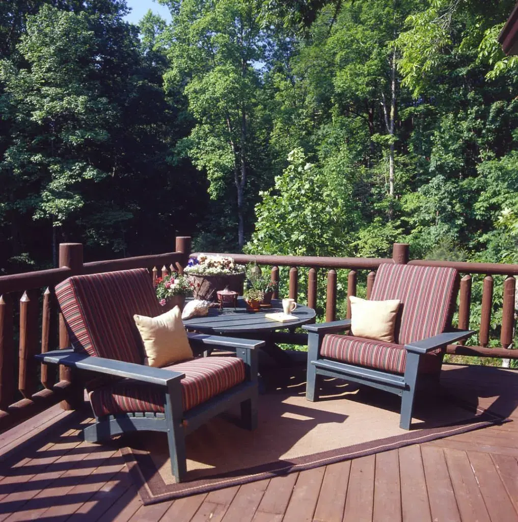 Sebec 06585 cedar log home, photo 14
