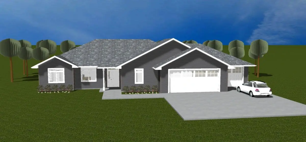 Manning elevation / rendering