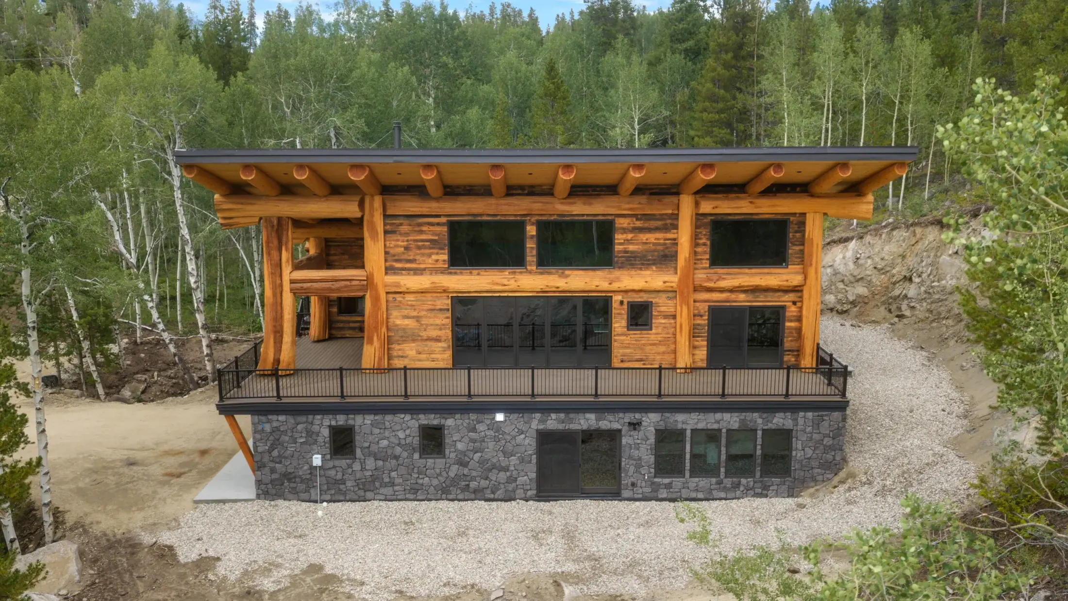 EPS 98943 · SIP Home Exterior | EPS Buildings