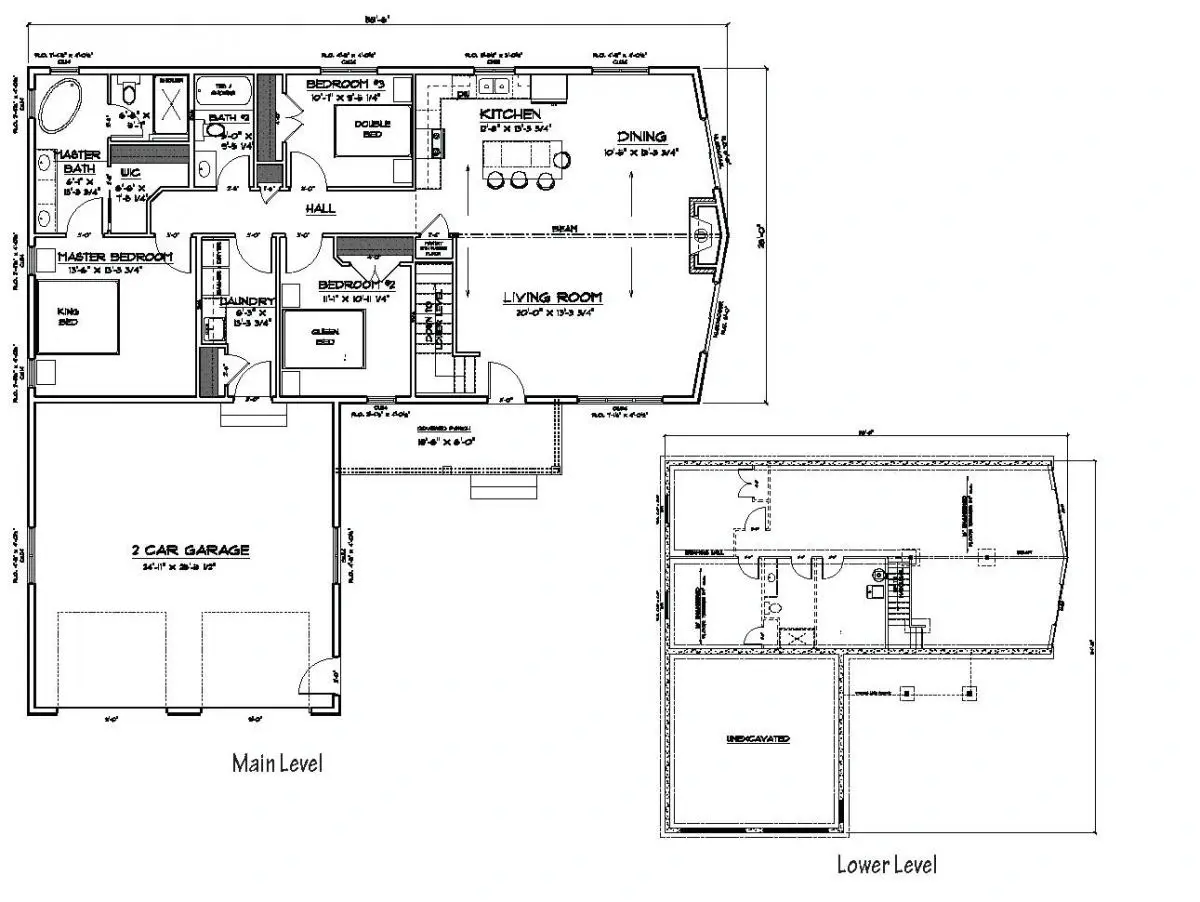 Boulder floor plan