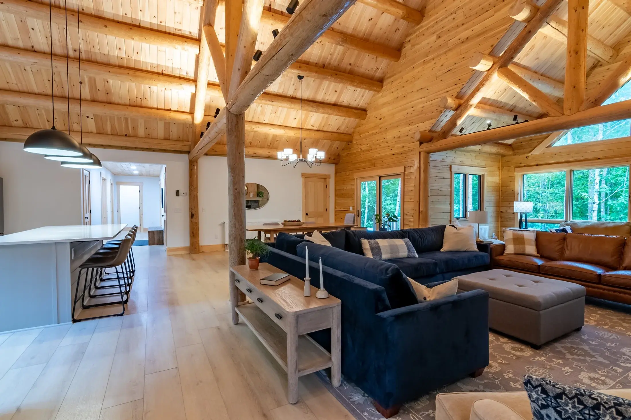 Custom Corporate Retreat