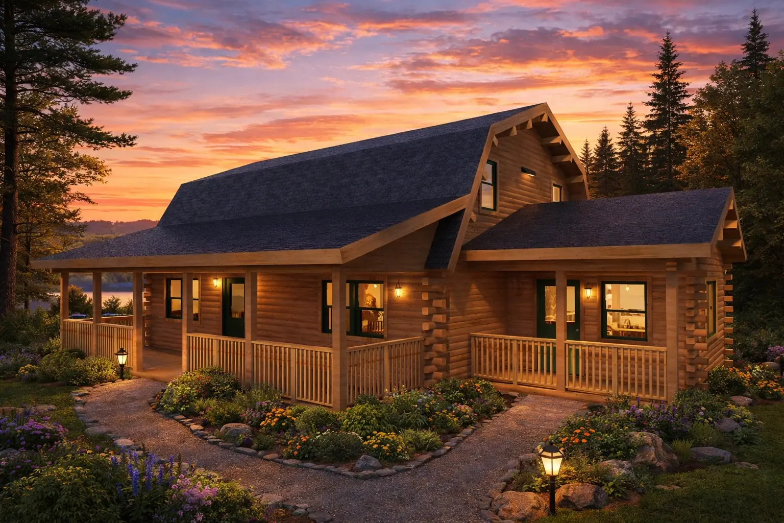 Cedarcrest manufacturer view