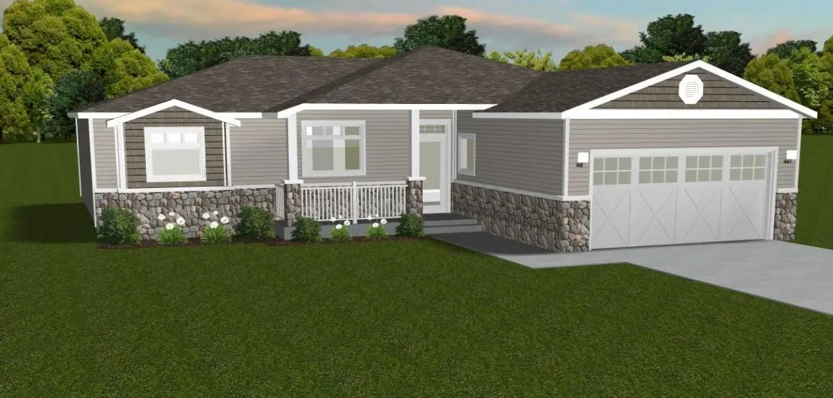 Baylee elevation / rendering