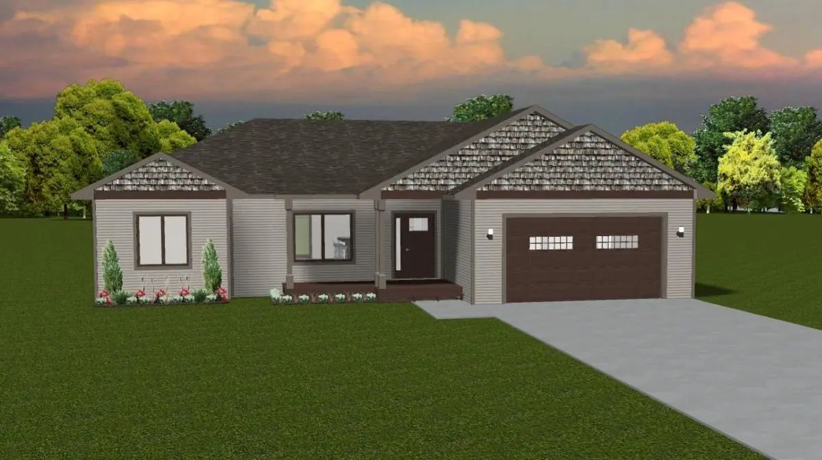 Spirit elevation / rendering
