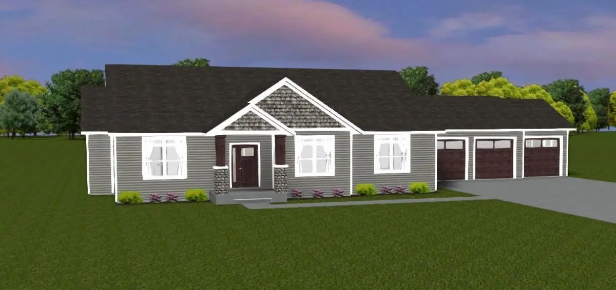 Chandler elevation / rendering