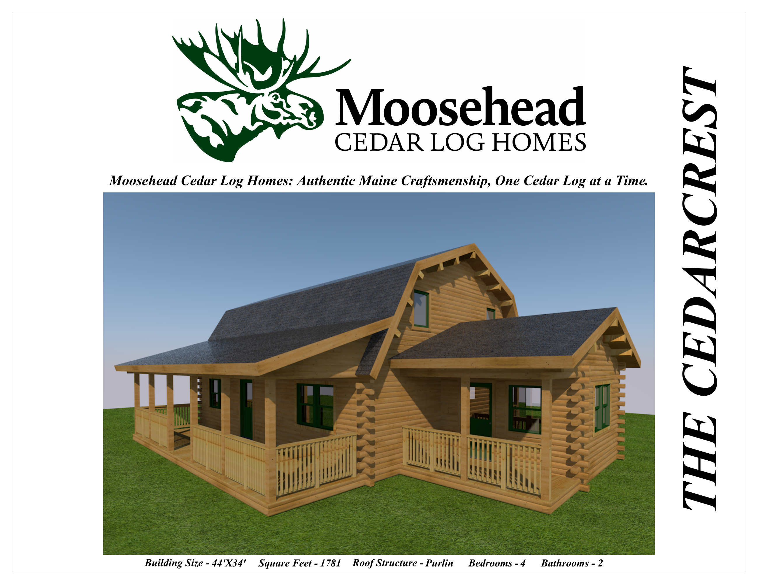 Cedarcrest source PDF 1, page 1 of 4
