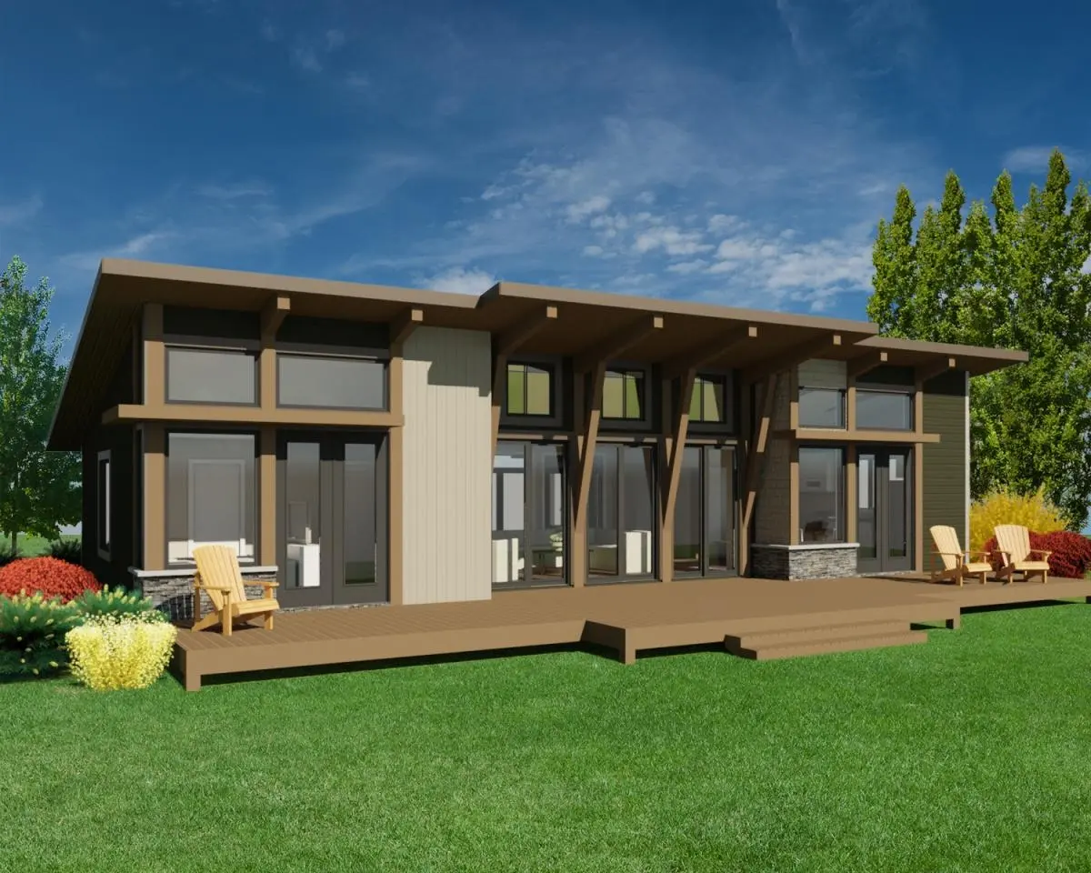 Waters Edge manufacturer view