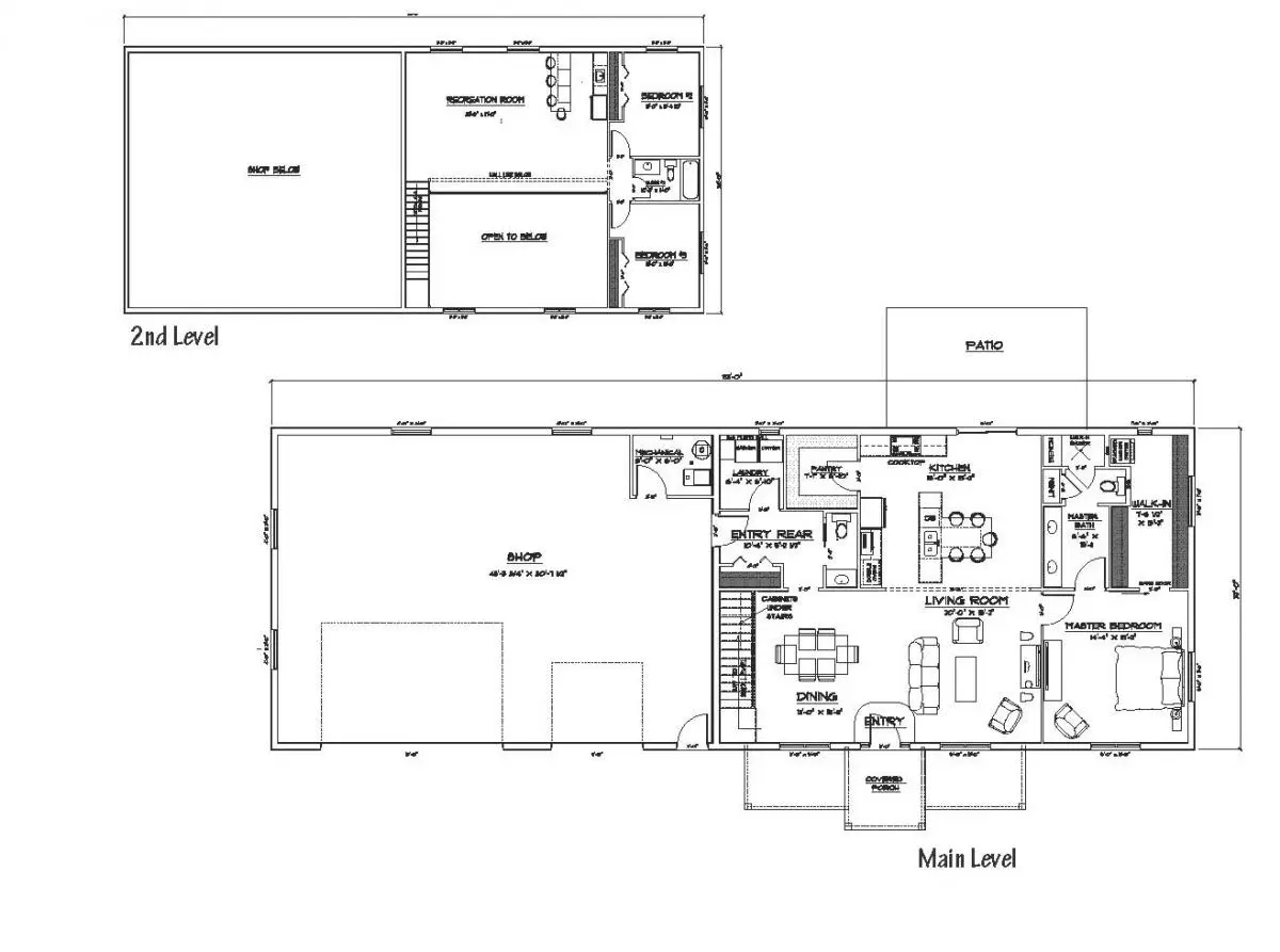 Cherry Ridge floor plan