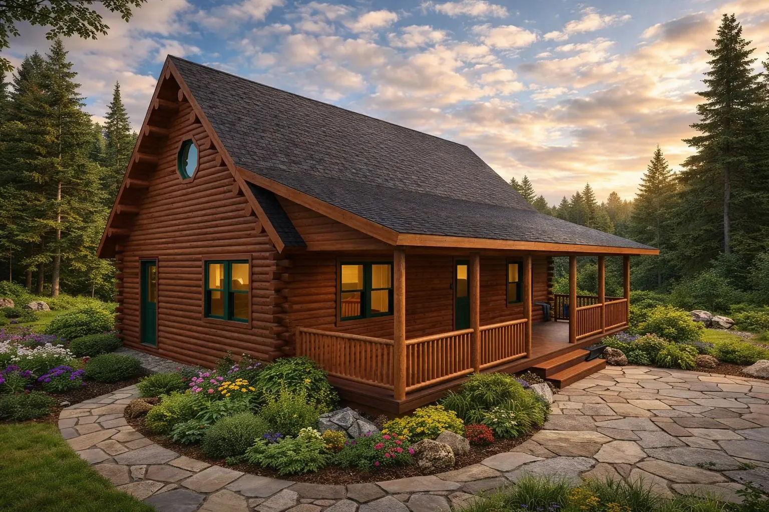 Rangeley manufacturer view 1