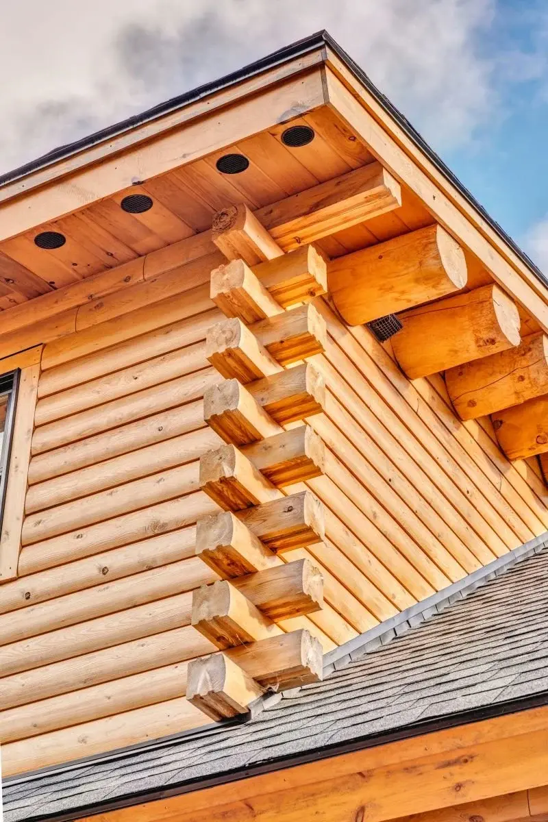 The timeless appeal of log home living can be felt throughout this home, down to the smallest detail. Precise craftsmanship and rugged durability are the cornerstones of log home construction, transcending trends and offering a solid foundation for a