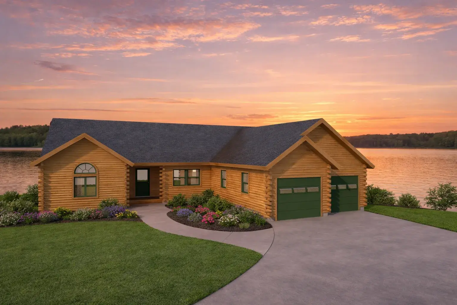 Homestead manufacturer view