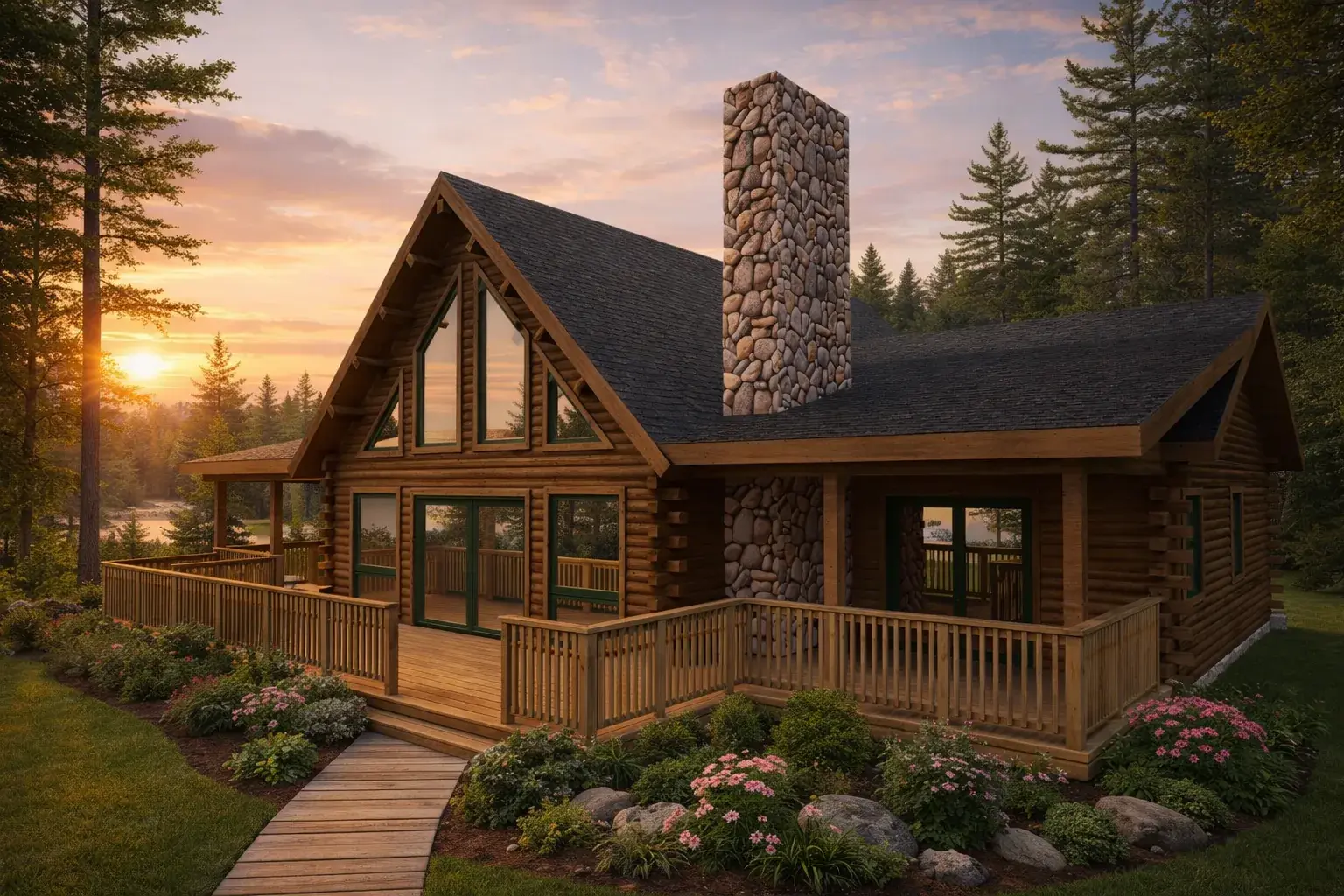 Stonington manufacturer view
