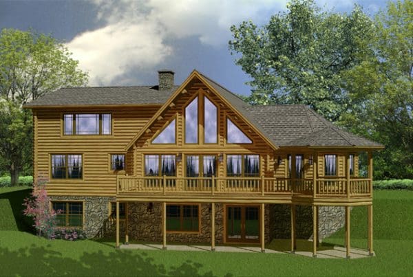 Log Home Floor Plan Design Guide