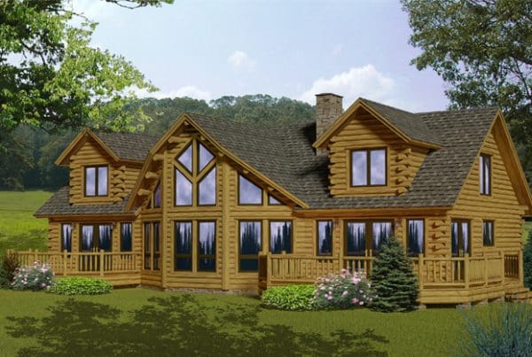Custom Log Home Checklist: Pre-Build Steps