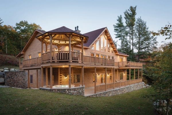 Best Smart Devices for Log Homes