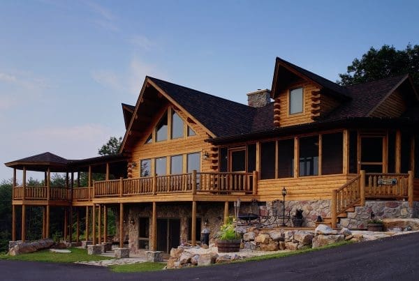 Build Your Dream Log Home Now: The Best Time to Start