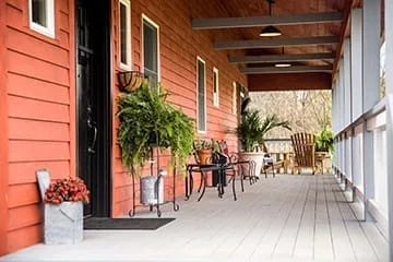 Burt.porch