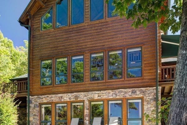 FSC-Certified Wood Benefits for Log Homes