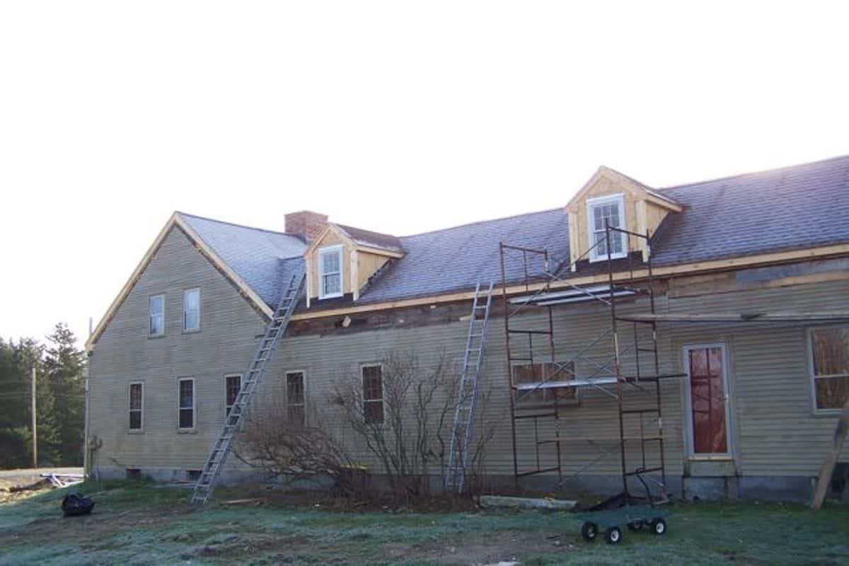 Historic Stedman - Big Twig Homes project
