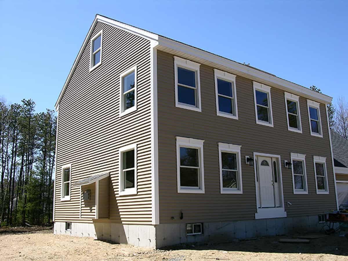 Kennebunk - Big Twig Homes project