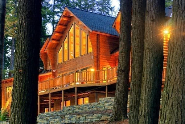 Moose Lodge - Big Twig Homes project