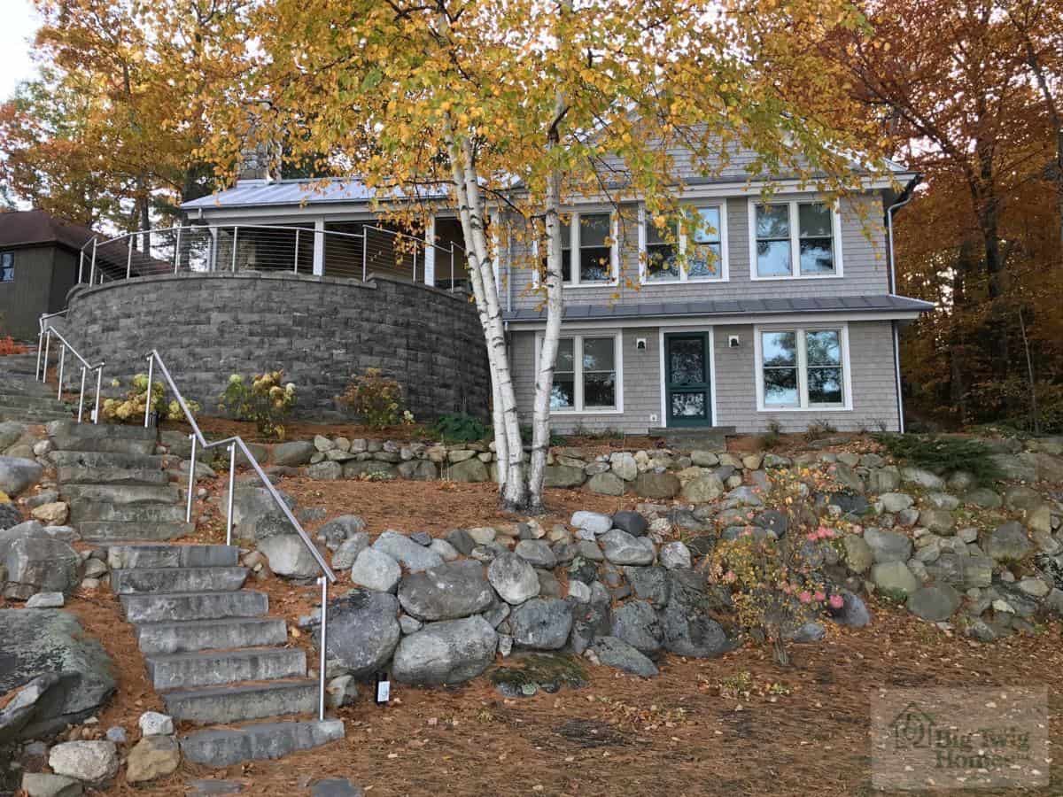 Newlin - Big Twig Homes project