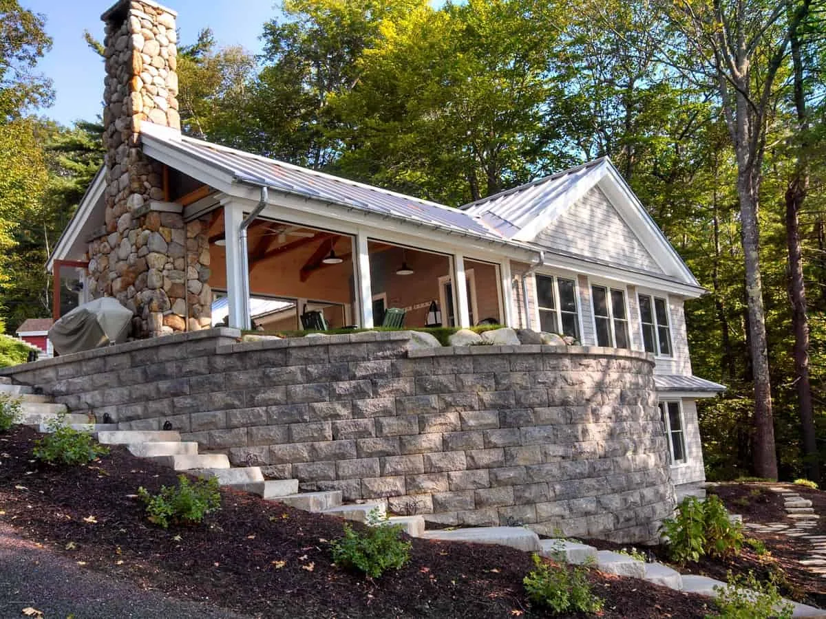 Big Twig Homes LLC. sip panel home with outdoor living, solar and geothermal heating and cooling. Big Twig Homes serves the Southeastern United States with SIP panels building packages.