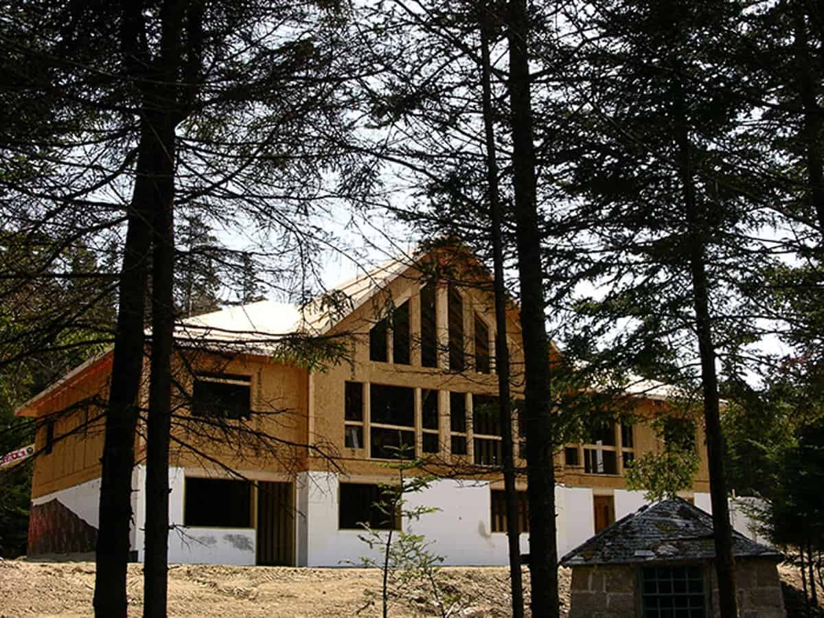 Pasley - Big Twig Homes project