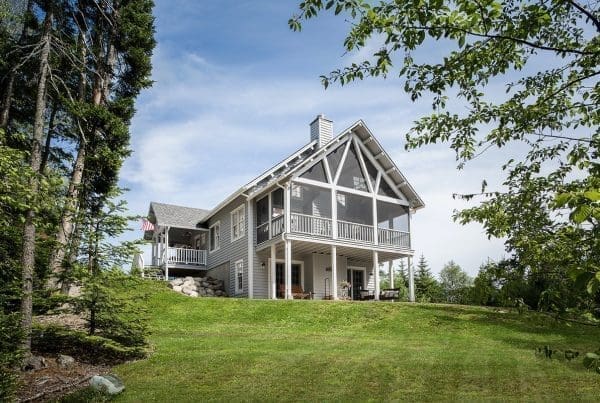 Log Home Maintenance Tips After the Build