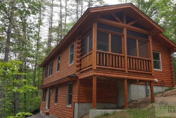 Complete Guide to Timber Log Cabin Construction
