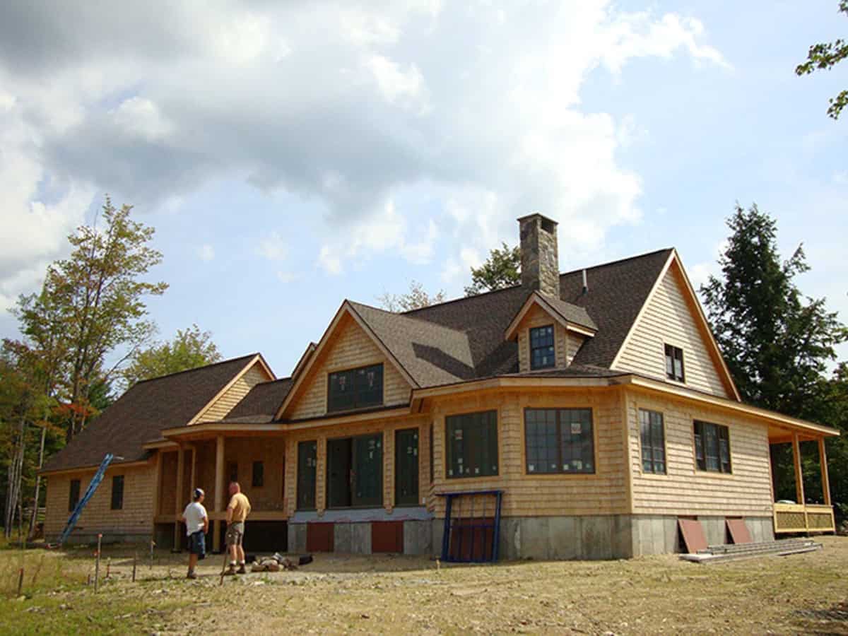 Custom Home Building Solutions in Western North Carolina