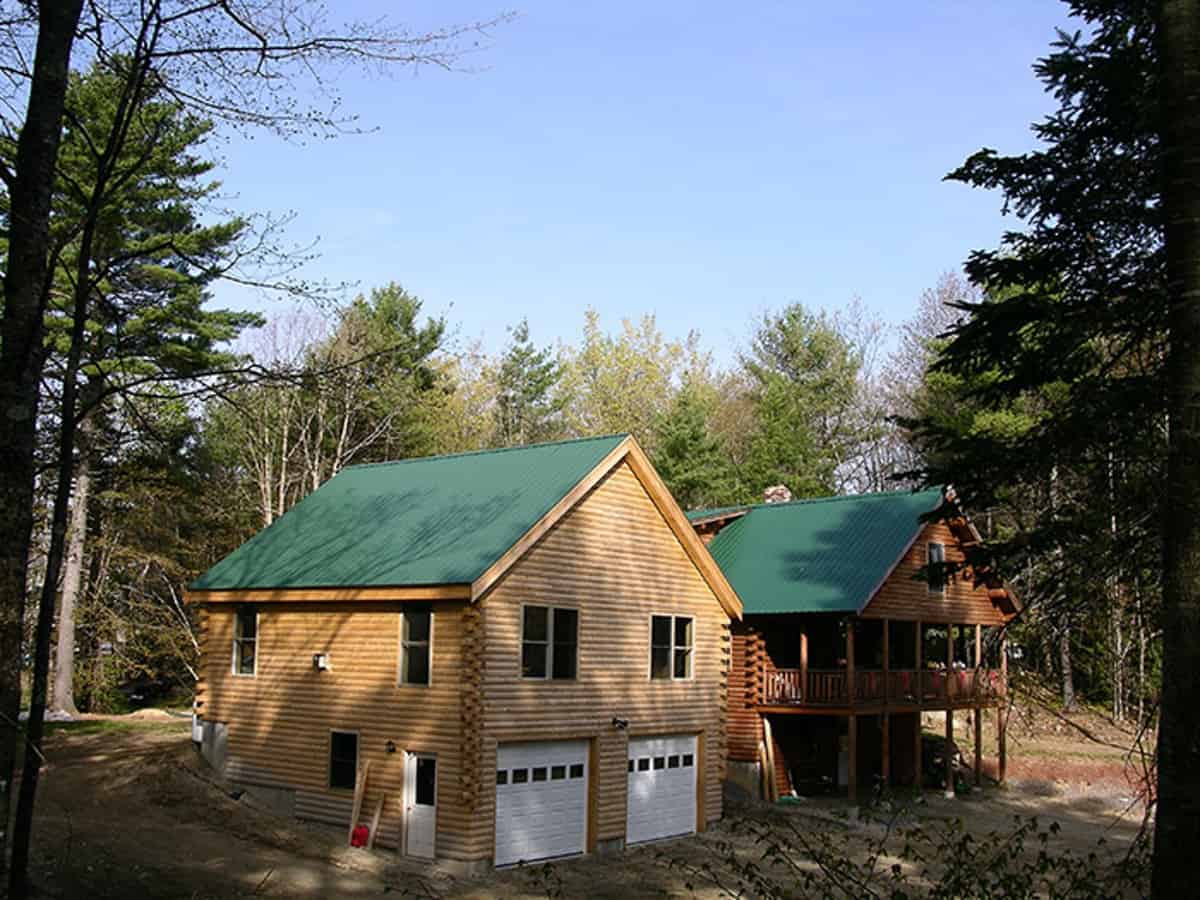 Winslow - Big Twig Homes project