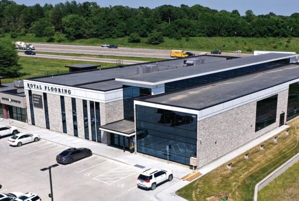 Sip panels Building. Contact Big Twig Homes for details.