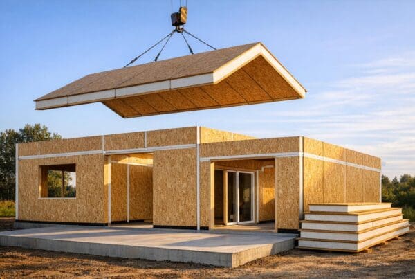 Structural Insulated Panels: Common Questions Answered