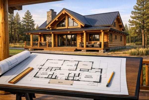 Ultimate Guide to Log Home Floor Plan Design