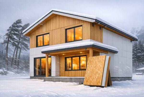 How SIP Panels Handle Extreme Weather